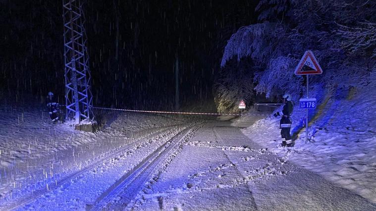 Im Pustertal sind die Verhältnisse teils besorgniserregend.