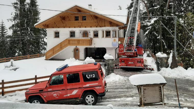 In ganz Südtirol häufen sich wieder die Einsätze.