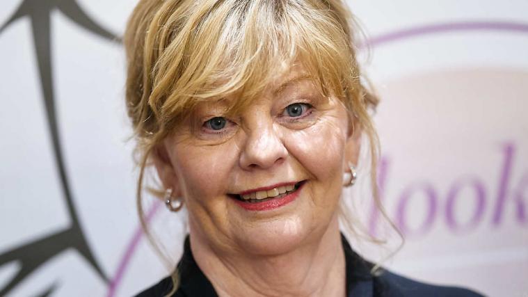 Inger Nilsson ist gut im Geschäft.