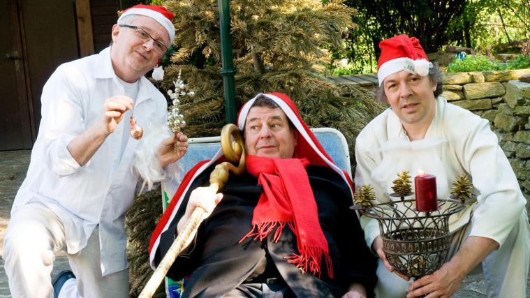 Jingle Bells reloaded