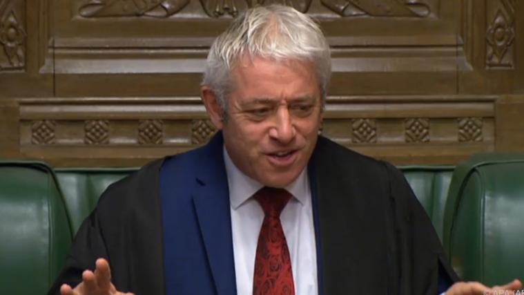 John Bercow