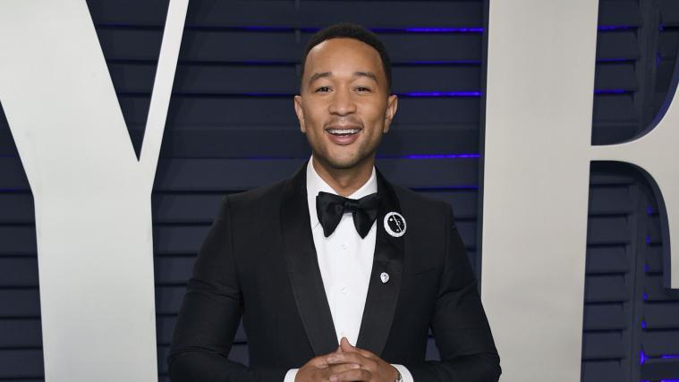 John Legend wurde zum Sexiest Man Alive gekürt.