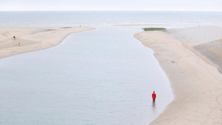 Klimaprotest in Kenias Gezeitenstrom.