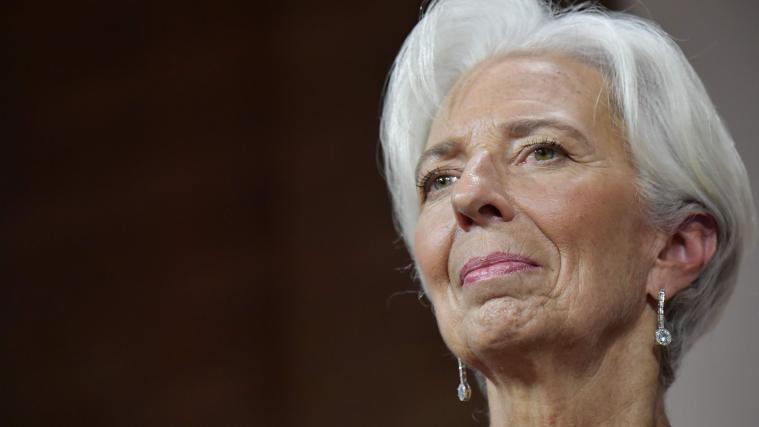 Lagarde hält eine lockere Geldpolitik für nötig.