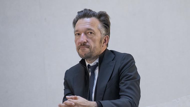 Lukas Bärfuss ist vor allem als Dramatiker bekannt.
