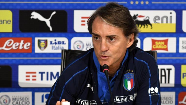 Mancini hat klare Worte für die rassistischen Vorfälle der letzten Serie-A-Wochen gefunden.