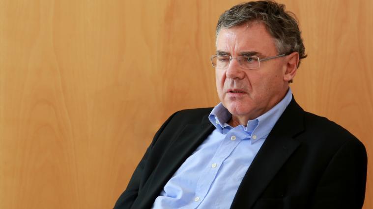 Michl Seeber, der Seniorchef der Sterzinger Leitner-Gruppe, im Gespräch mit dem Tagblatt „Dolomiten“.