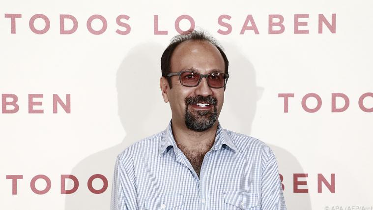 Oscar-Gewinner Asghar Farhadi ist auch unter den Unterzeichnern.