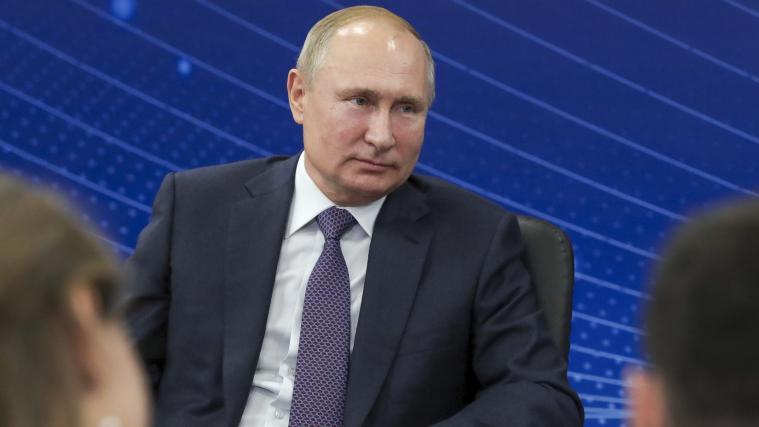 Putin zufolge sei das Projekt notwendig für die nationale Sicherheit.