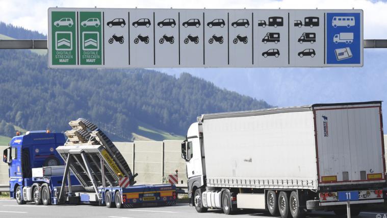 Rechte-Situation der LKW-Lenker untersucht.