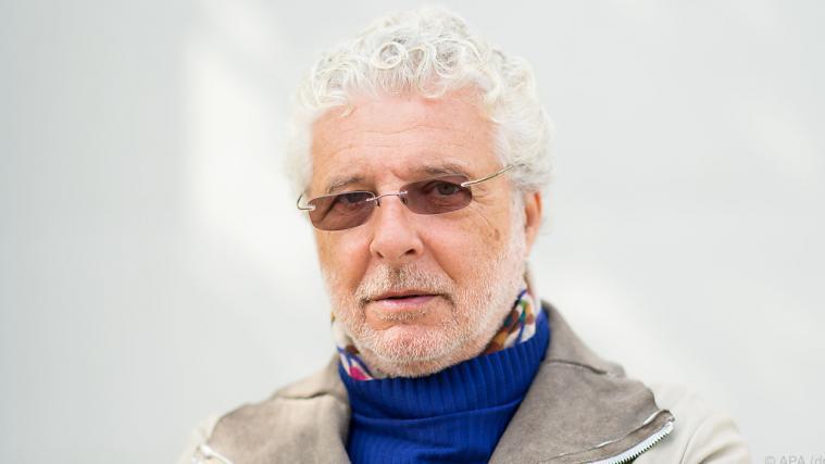 Ruhelos und motiviert wie eh und je: Andre Heller.