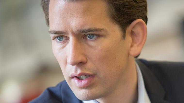 Sebastian Kurz