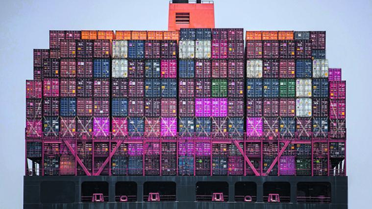 Sie wurden in einem Container entdeckt (Archivbild).