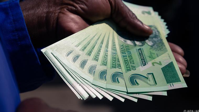 So schaut das neue Geld aus.