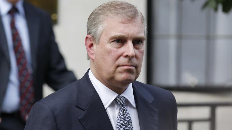 Sogar nachdem Epstein seine erste Gefängnisstrafe abgesessen hatte, bekam er Besuch von Prinz Andrew.