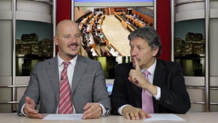 Spaß und Spannung in der Wöchenschau.