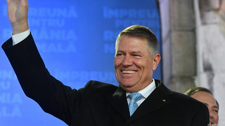 Triumph für Präsident Iohannis.