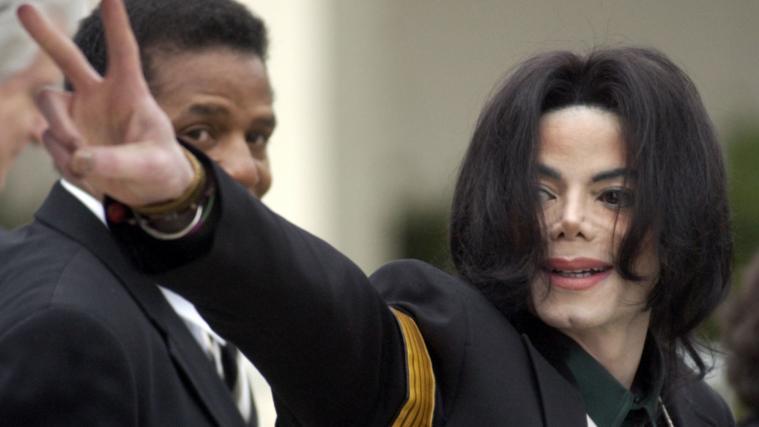 Über den King of Pop soll ein Biopic gedreht werden.