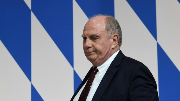 Uli Hoeneß über zukünftige Entscheidungen bei Bayern