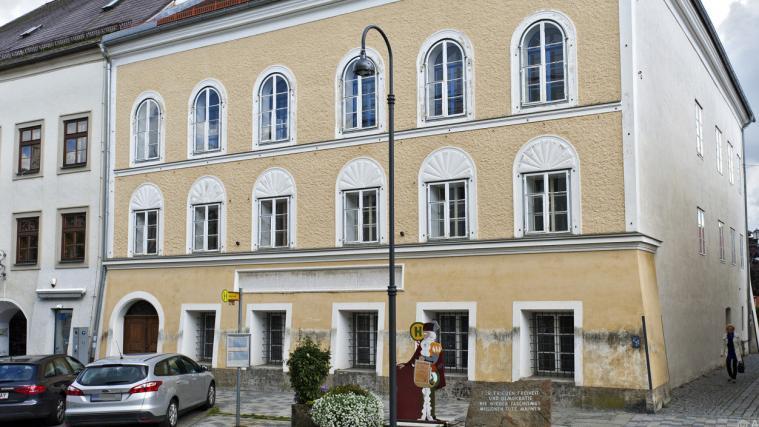 Umbauten sind notwendig, ehe die Exekutive einziehen wird.