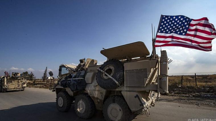 US-Militär soll weiter gegen IS-Miliz kämpfen.