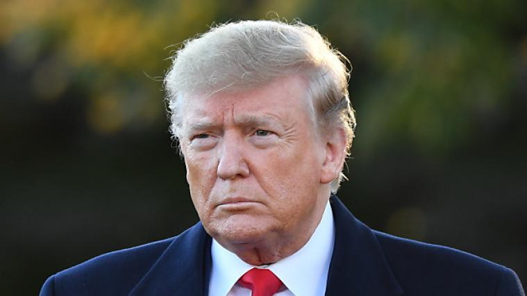 US-Präsident Donald Trump hat einen weiteren Rückschlag erlitten.