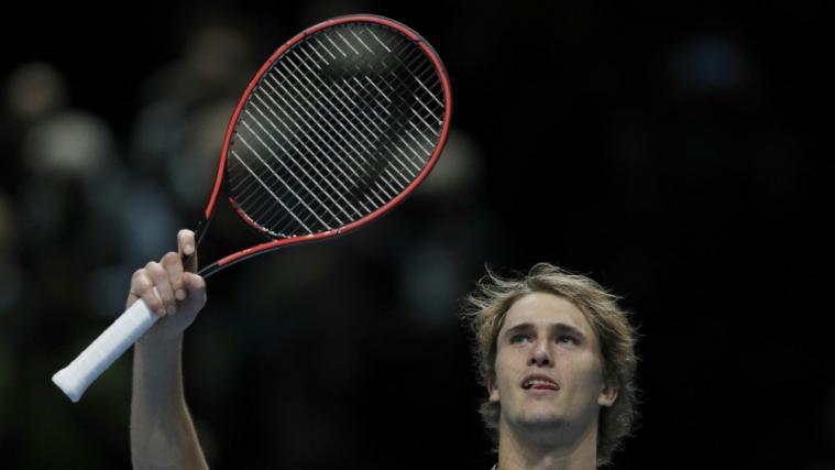 Zverev besiegte Nadal überraschend deutlich