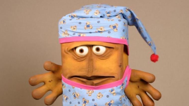 2020 gibt es eine neue Sketchreihe von Bernd das Brot.