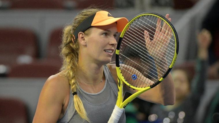 Abschied nach den Australien Open: Caroline Wozniacki