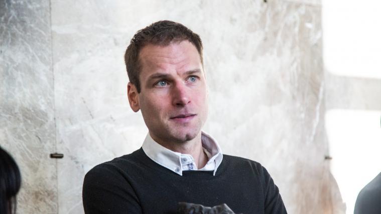 Alex Schwazer am Mittwoch am Landesgericht.