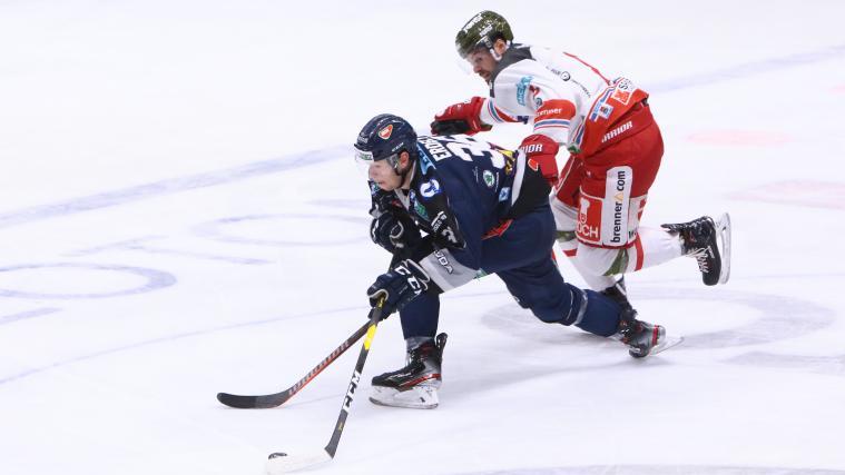 Alle bisherigen Saisonspiele gegen Fehervar hat der HC Bozen gewonnen.