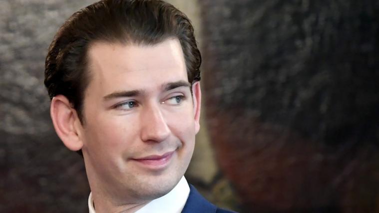 Am 27. Dezember verhandeln Kurz (im Bild) und Kogler weiter.