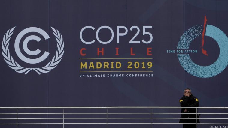 Am Montag startet die UN-Klimakonferenz in Madrid.