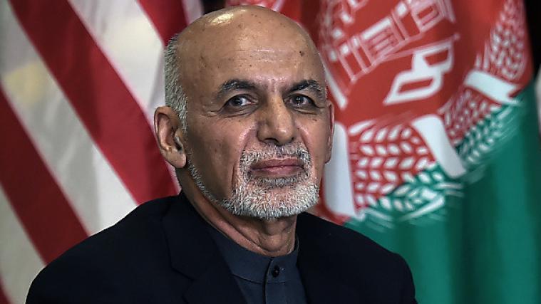 Ashraf Ghani