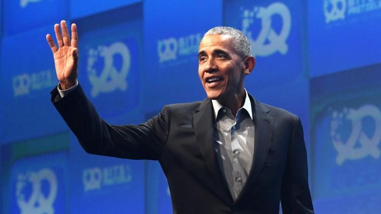 Auf Instagram postete der ehemalige US-Präsident eine Liste von seinen Lieblingsfilmen und Lieblingsbüchern.