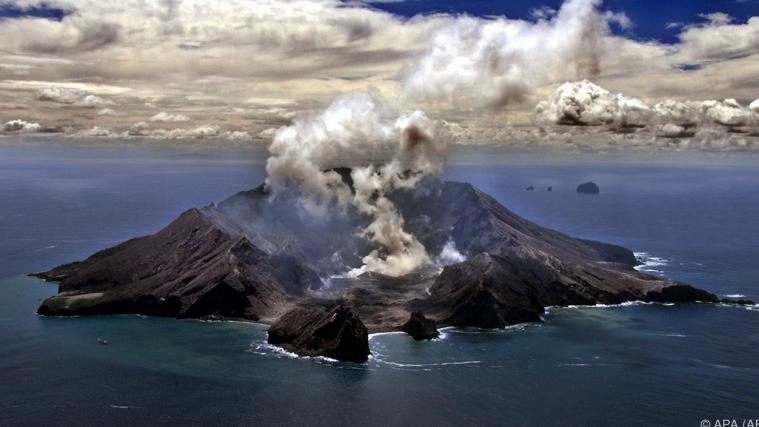 Auf White Island ist ein Vulkan ausgebrochen. Nun ist die Zahl der Toten weiter gestiegen.