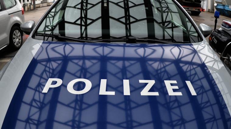 Außergewöhnlicher Einsatz für die Polizei in Salzburg.