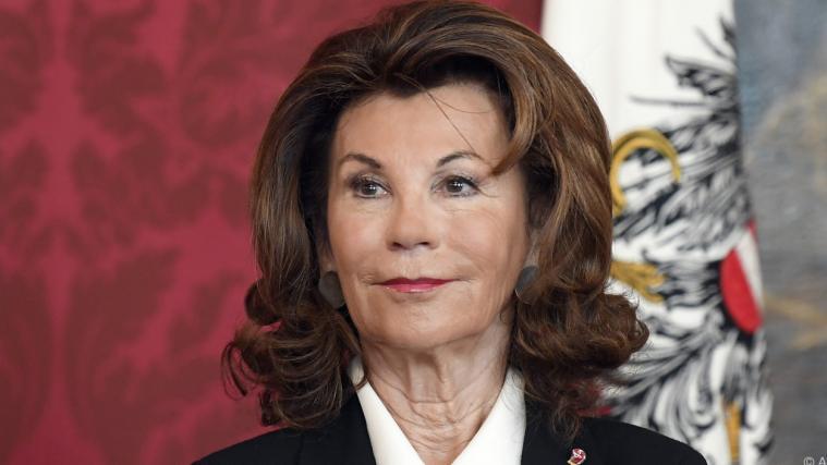 Bierlein sieht die Zeit der Übergangsregierung als bald beendet.