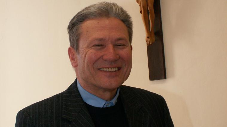 Bischof Muser erinnerte in seiner Predigt an das Vermächtnis seines Vorgängers Karl Golser (im Bild).