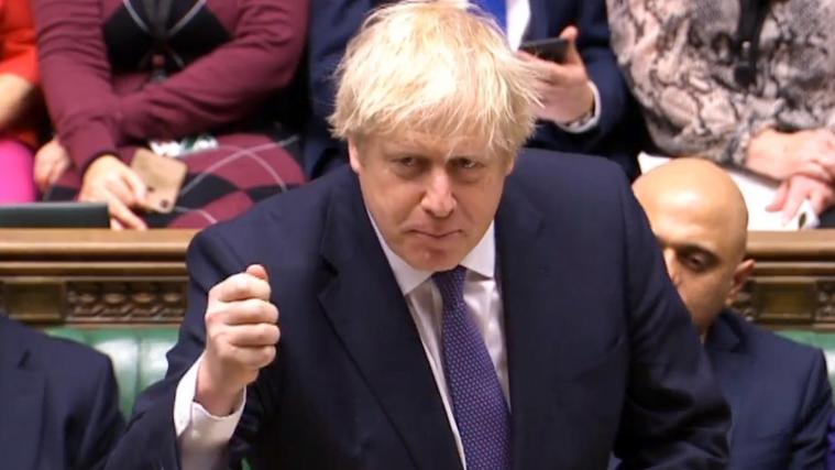 Boris Johnson will harte Arbeit belohnen.