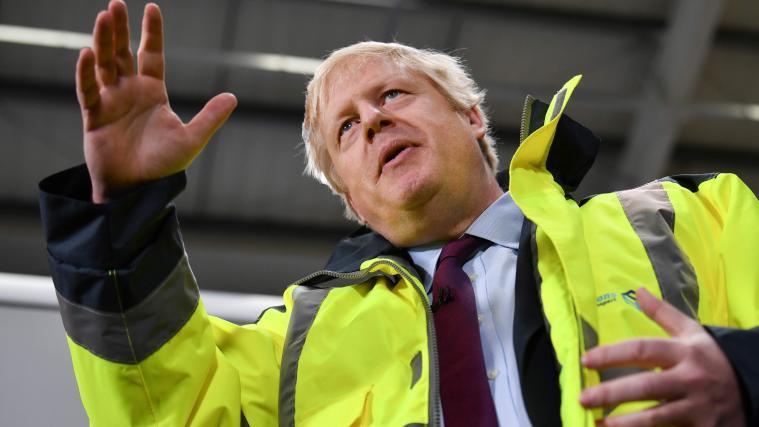 Boris Johnson will sein Land am 31. Januar 2020 aus der EU führen. In einer elfmonatigen Übergangsphase, während der noch alles beim Alten bleibt, will er ein Freihandelsabkommen aushandeln. Auch dafür gilt die Zeit als äußerst knapp.