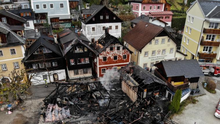 Brandursache wirft Fragen auf.