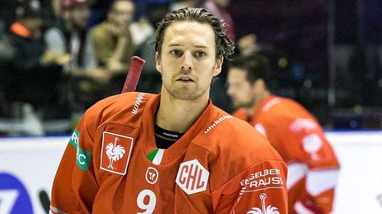Brett Findlay hat die Iserlohn Rooters verlassen.