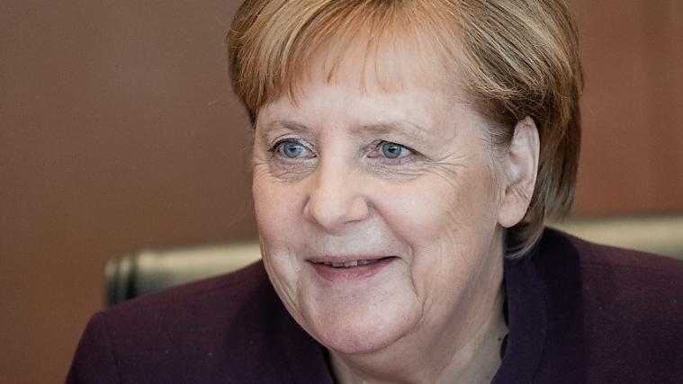 Bundeskanzlerin Angela Merkel