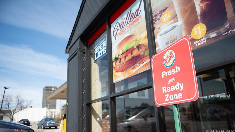 Burger King ändert die Strategie.