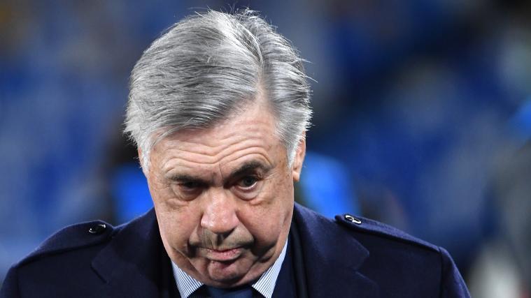 Carlo Ancelotti muss gehen