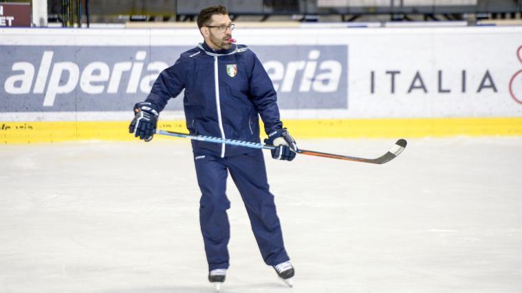 Clayton Beddoes hat beim Blue Team weiter das Sagen.