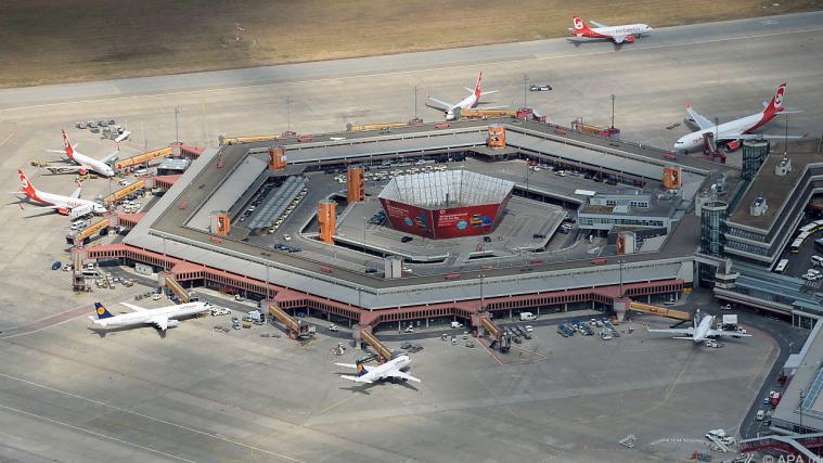 Das Aufkommen an Flugzeugen wird mit Sicherheit nicht geringer.