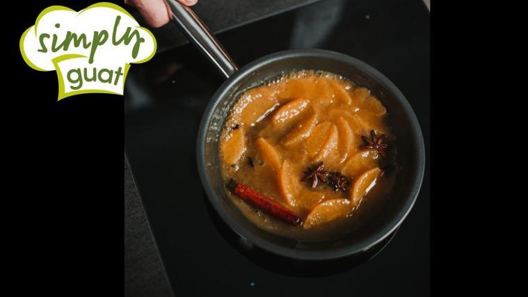 Das letzte Rezept der „Simply Guat“- Winterstaffel gibt es bereits am Montag.