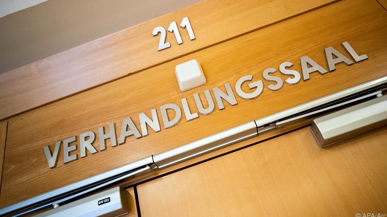 Die Verhandlung fand am Wiener Landesgericht statt.